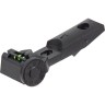 Целик для пневматической винтовки STALKER S800SR регулируемый полиамид ST-RRS-800