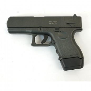Пистолет STALKER SA17GM Spring 6 мм (аналог Glock 17) Пистолет STALKER SA17GM Spring 6 мм (аналог Glock 17)